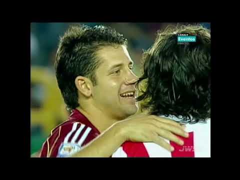 2009.10.10 Venezuela 1 - Paraguay 2 (Partido Completo 60fps - Clasificatorias Sudafrica 2010)