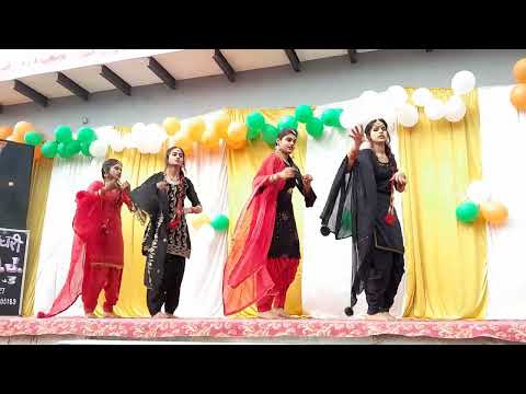 Laembadgini song ..H.L inter college kota hathras