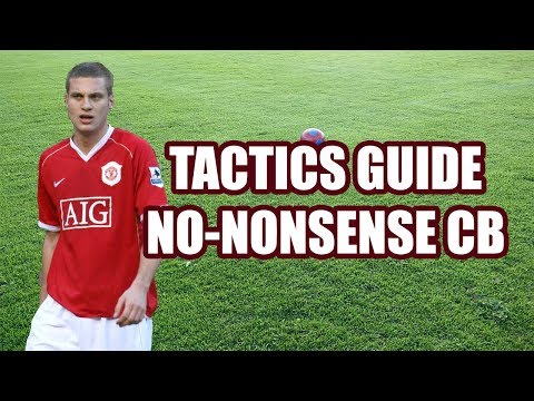 FM20 Tips - How to Build Perfect Defense - No Nonsense CB ( part 1 )