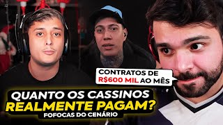 🚨 A TRETA QUE PAROU A INTERNET!? YURI22 FALOU TUDO O QUE ACONTECEU ENTRE ELE E O DONA! MINERVA REAGE