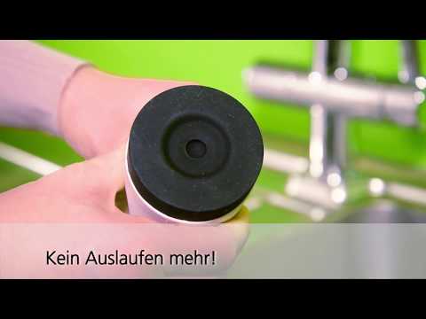 WENKO Spülmittelspender Easy Squeez-e