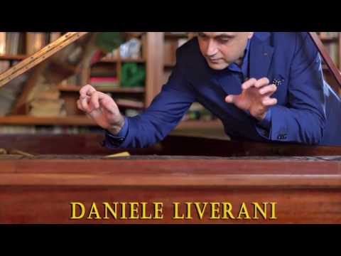 DANIELE LIVERANI  - An Innocent Challenge - Piano concerto Teaser