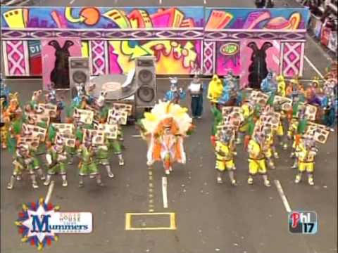 2013 Durning String Band "What's Hop-pening" - 14th Place