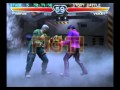 鉄拳4 Tekken 4 Bryan Playthrough