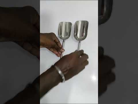 Stainless Steel Scoop