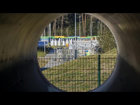 Einigung zu umstrittener Pipeline Nord Stream 2 | AFP