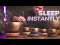 SLEEP LIKE NEVER BEFORE 3 Hours Tibetan Singing Bowls Deep Relaxation Music