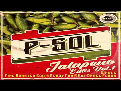 P Sol  -  "Harlem River Drive"  (Original Mix)