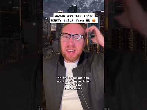 How to handle this NIGHTMARE situation at work.