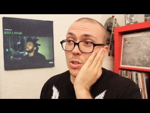 The Weeknd - Kiss Land ALBUM REVIEW
