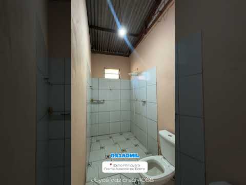 R$150mil bairro primavera em machadinho D’Oeste RO