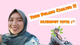 Download lagu Perjalanan Garut - Cianjur 10-11 Jam Naik Motor !? sakit pinggang mp3