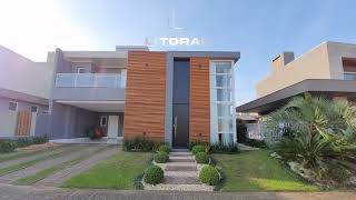 Vídeo 65 — Casa em Condomínio 5 dormitórios no bairro Sea Coast