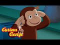 Curious George What Are The 5 Senses Kids Cartoon Kids Movies Videos For Kids