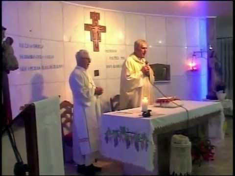 Missa de Santo Antonio 13/06/2014  CASA
