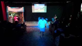 Musical Navideño 2014 "EL REGALO" El niño del tambor (Cedarmont Kids) 4/8