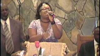 Give Thanks - Sung by Joyce Obie