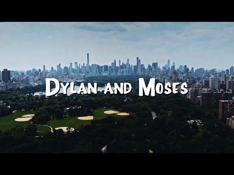 "Dylan & Moses" by Andras Jones (Official Music Video)