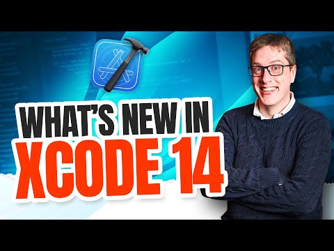 What's New in Xcode 14? thumbnail