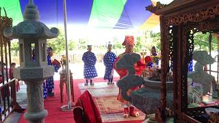 Đội tế - Lễ chính kỵ hiến tông hiển Hoàng Đế - Mạc Phúc Hải