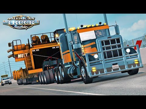 American Truck Simulator - Special Transport DLC
