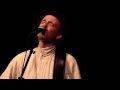 Fran Healy ~ Travis ~ Buttercups ~ live in Vienna ...