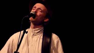 Fran Healy ~ Travis ~ Buttercups ~ live in Vienna 2011 with lyrics