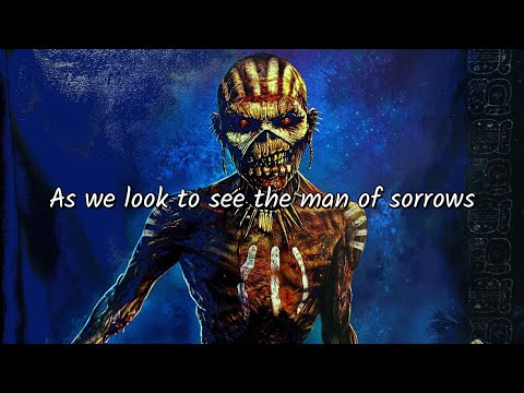 Iron Maiden - The Man of Sorrows Lyric Video