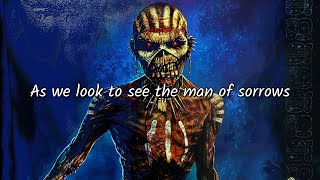 Iron Maiden - The Man of Sorrows Lyric Video