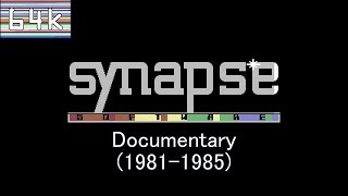 Synapse Software (1981-1985) Documentary