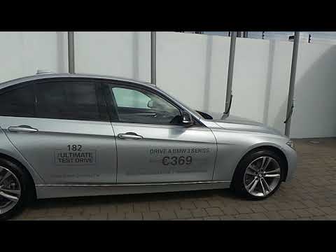 182D2217 - 182D2217 BMW 318i Sport Saloon