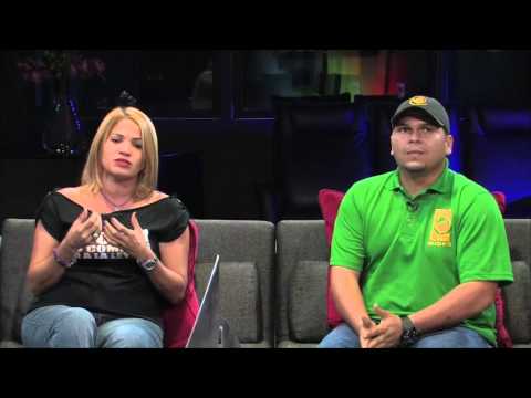 El Pique De Falú 12-08-15 (04) - Entrevista a José Acarón y el segmento de mascotas