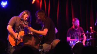 Crow Black Chicken : Live at Whelans