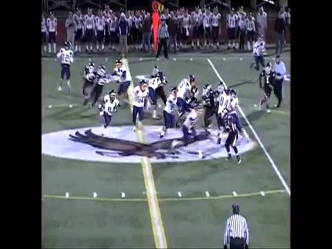 De La Salle #6 Damorria Lilly 2010 Season hilights June 10 600 pm.mov