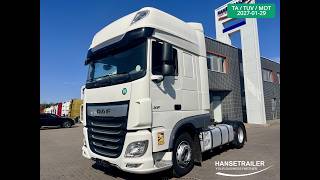 DAF XF 480 FT Super Space CAB truck tractor | Image 4 - Autoline