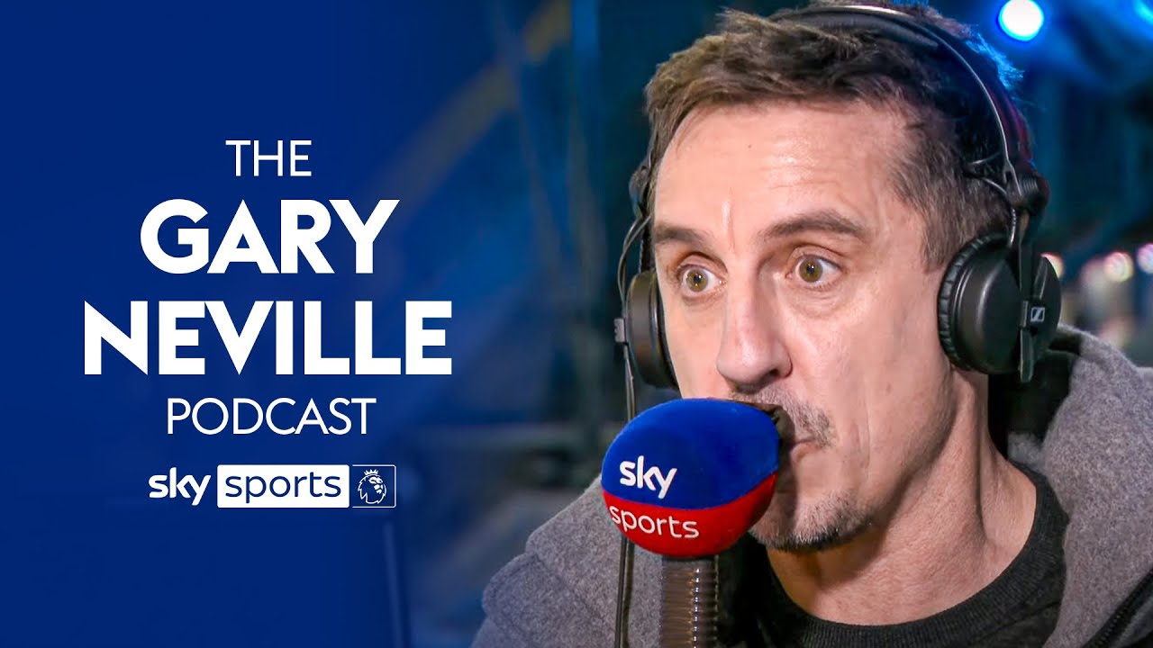 Gary Neville reacts to Man United's BIG derby comeback win! 🔴 | The Gary Neville Podcast