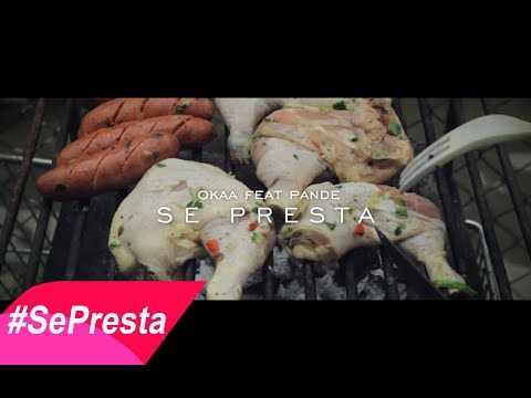 Se Presta - Okaa Feat Pandesousa (Video Oficial)