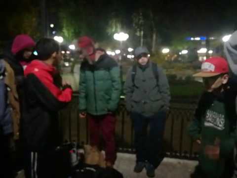 BATALLA DE ARMAS DUPLAS FECHA 2° - ZYCKARIO MJ & KOLOR MJ VS SONICO & RAKSO - FINAL