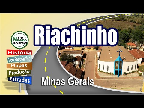 Riachinho, MG – Mesorregião Norte de Minas