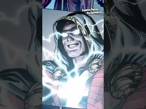 ¿Qué TAN PODEROSO es Lucifer Morningstar de DC? | #Shorts