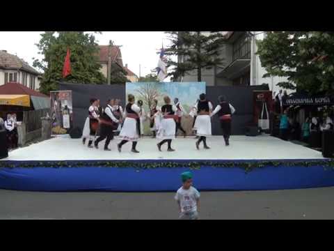 Друштво Искон Ветерани Шимановци - Игре из Шумадије