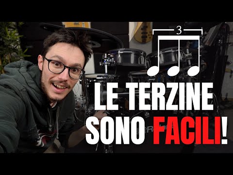 Come imparare le TERZINE facilmente!
