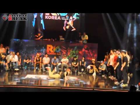 JAY PARK ( KOREAN ASSASINS / AOM ) 2012 TRAILER / Allthatbreak.com