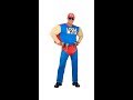 Super Beer man kostume video