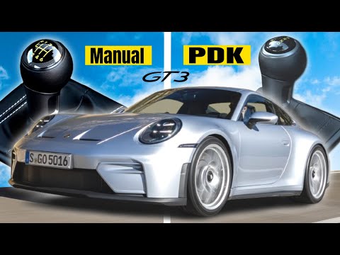 2025 Porsche 911 GT3 Touring: Is the Manual Transmission Worth the Hype?