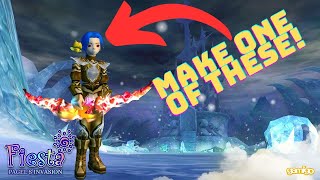 Fiesta Online | 2023 | Why You Should Make Perms