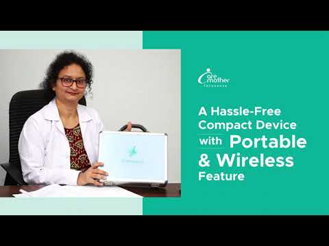 Experience Portability and Wireless feature with Fetomax