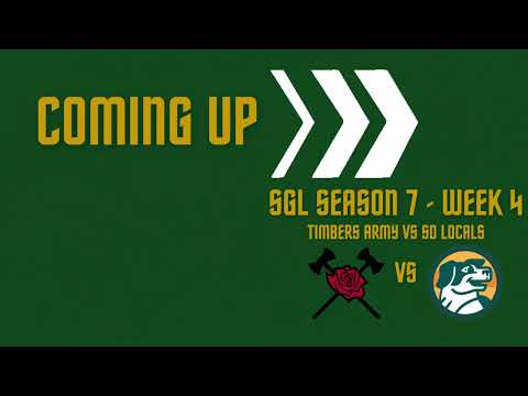 SGL Season 7 Week 4: TARL vs SD Locals - BO5 - Rydog POV