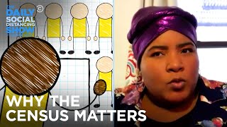 Census Suppression & Why It Matters | The Daily Social Distancing Show
