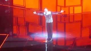 I Hope You Got What You Came For - Olly Murs London O2